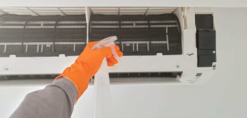 Aircon cleaning Gold Coast
