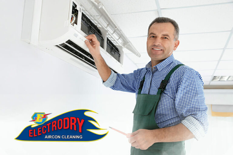 ducted air conditioning - Air con cleaning