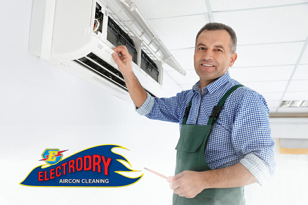 Duct Cleaning Electrodry Ducted Air Conditioning Cleaning