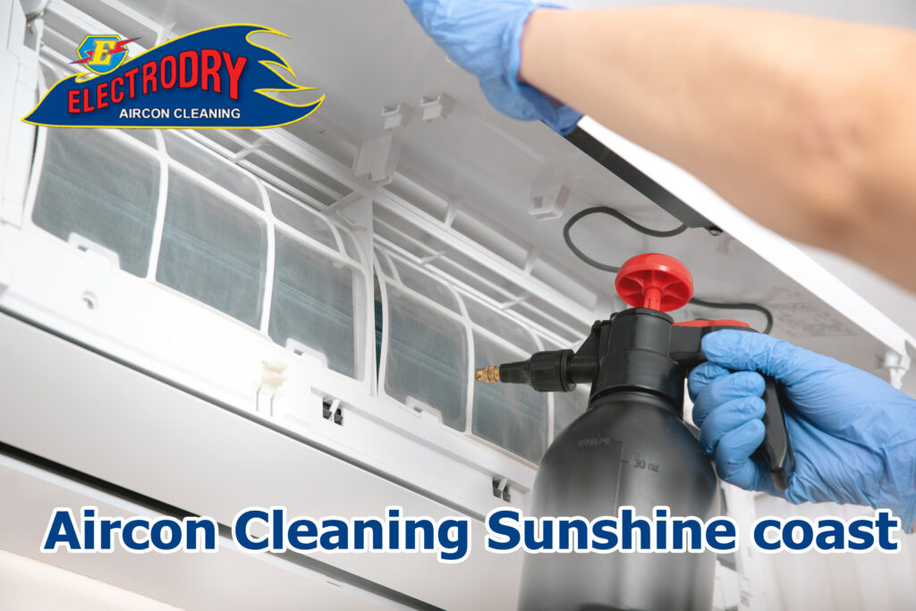 air conditioner cleaning Sunshine Coast